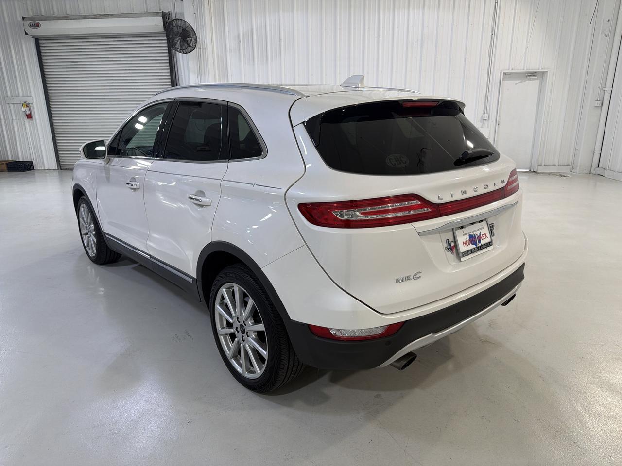 2019 Lincoln MKC Reserve