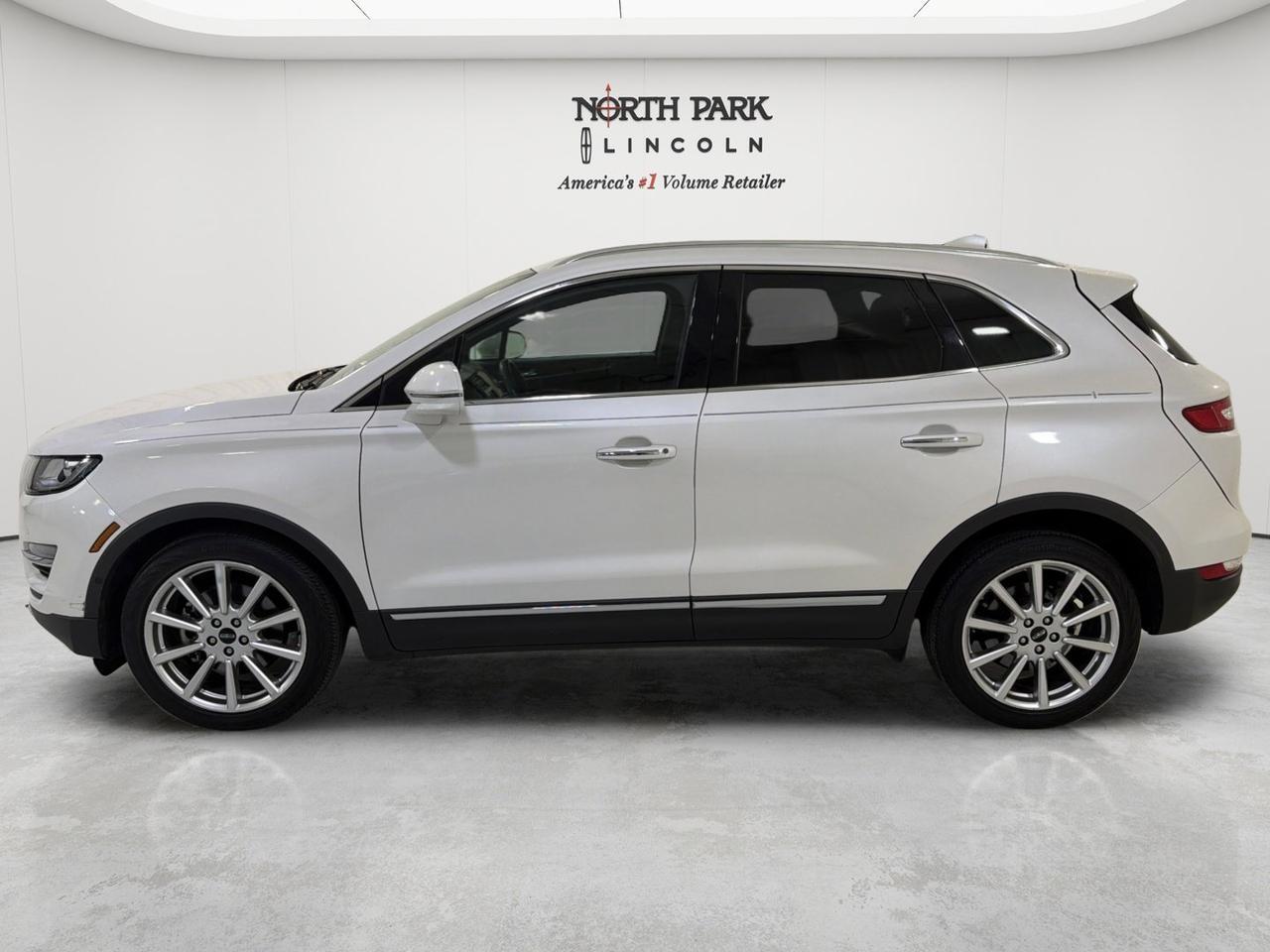 2019 Lincoln MKC Reserve