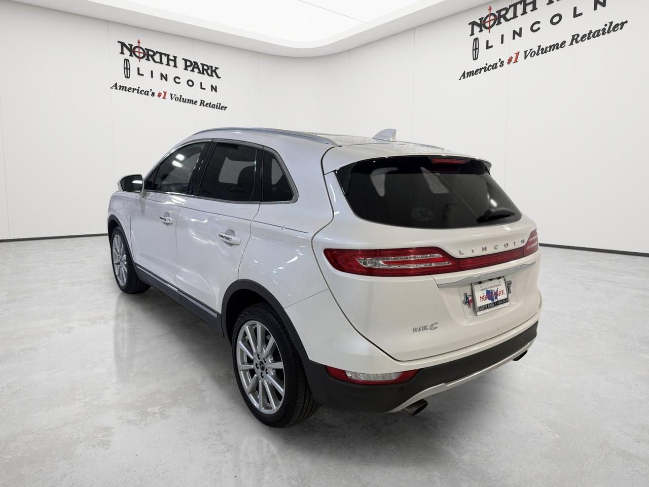 2019 Lincoln MKC Reserve
