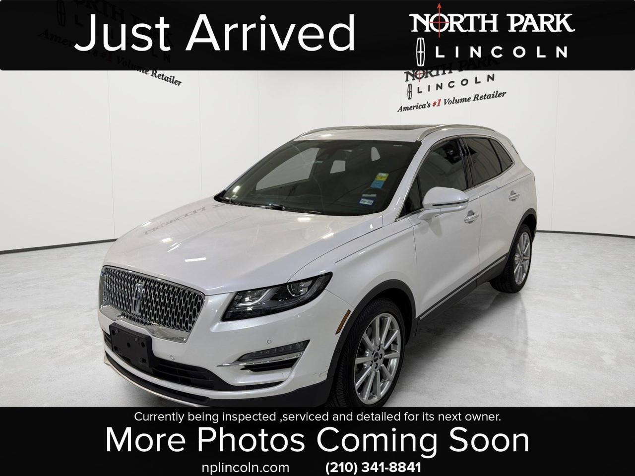 2019 Lincoln MKC Reserve