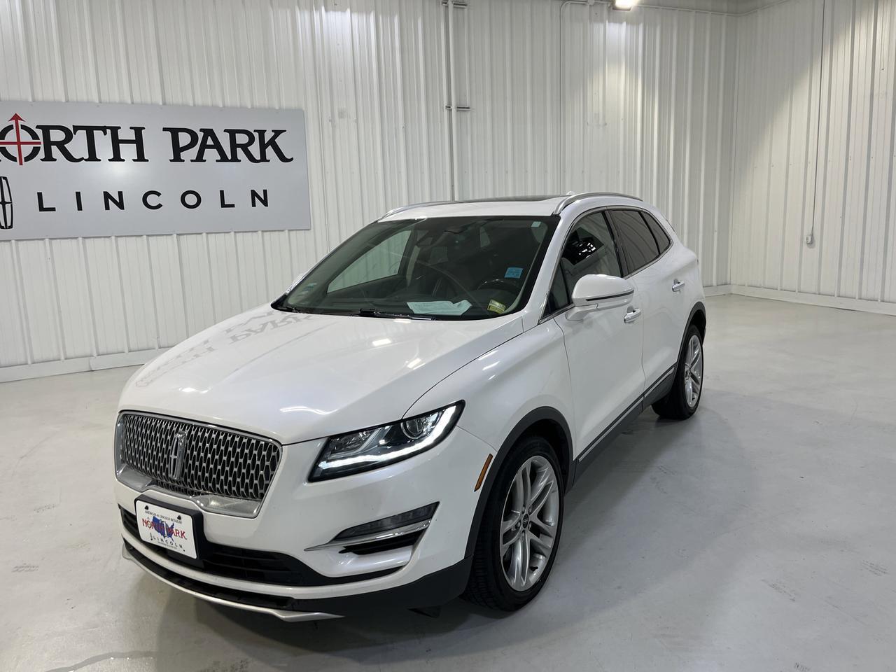 2019 Lincoln MKC Reserve San Antonio TX