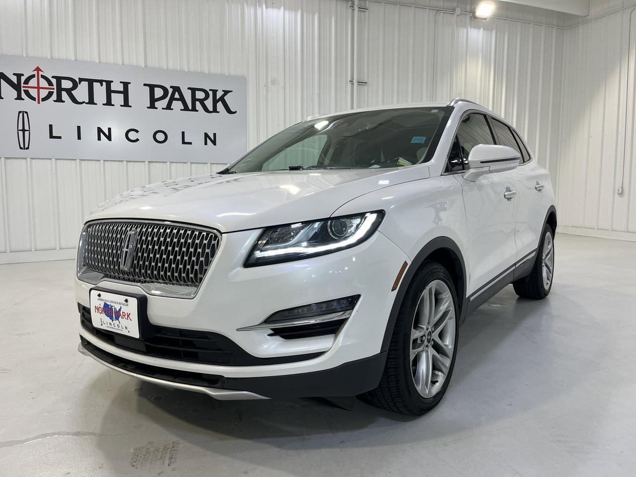 2019 Lincoln MKC Reserve San Antonio TX
