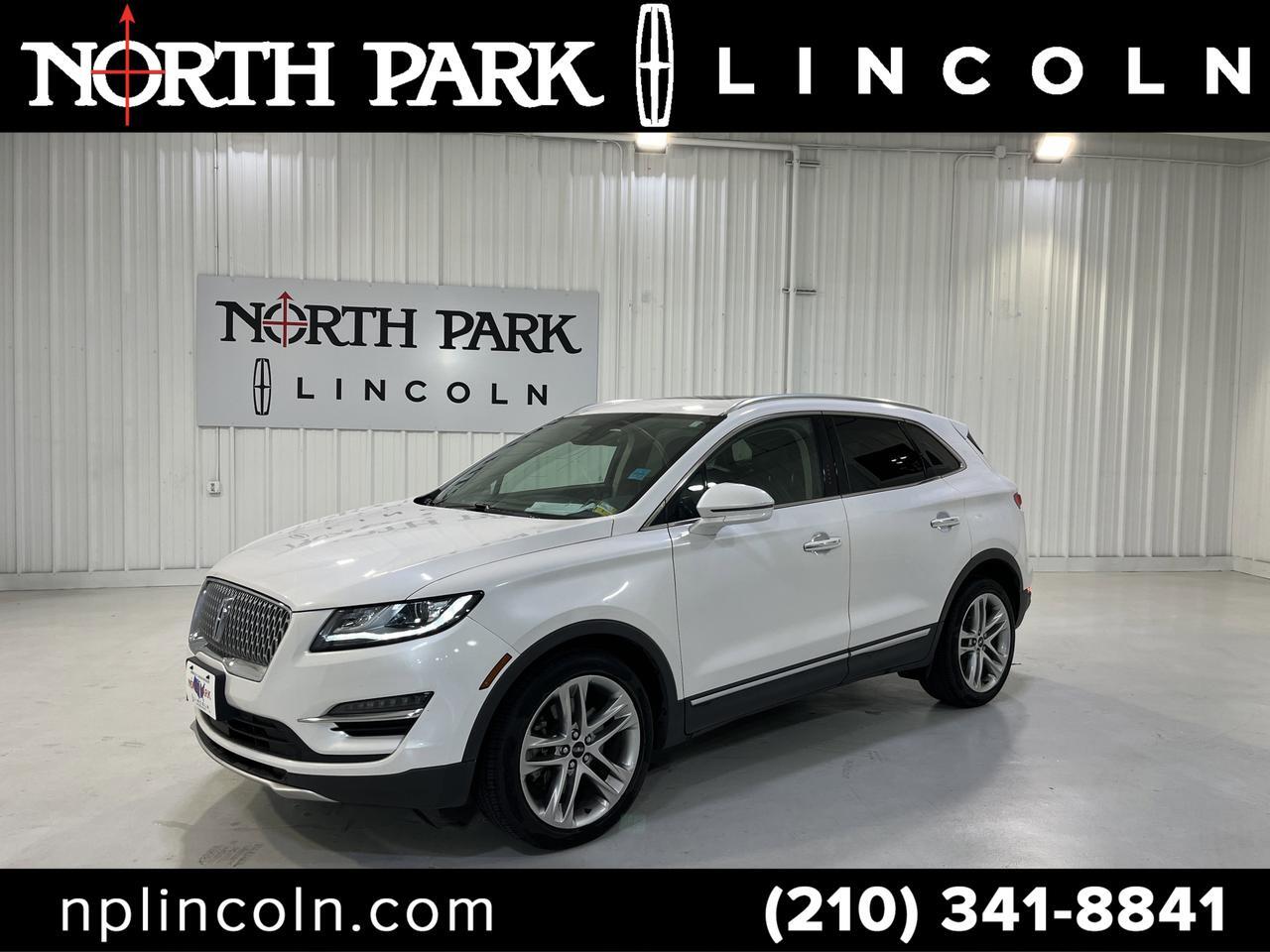 2019 Lincoln MKC Reserve