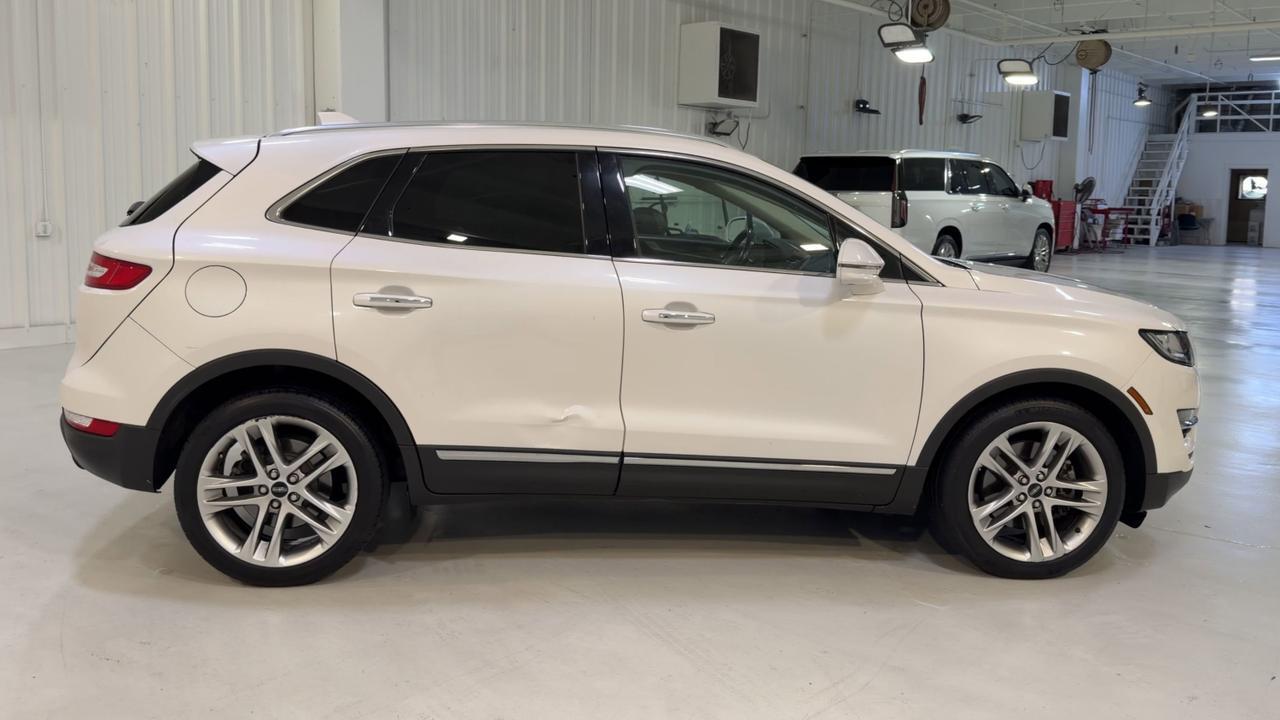 2019 Lincoln MKC Reserve