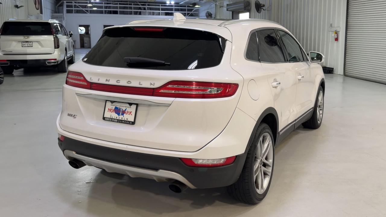 2019 Lincoln MKC Reserve San Antonio TX