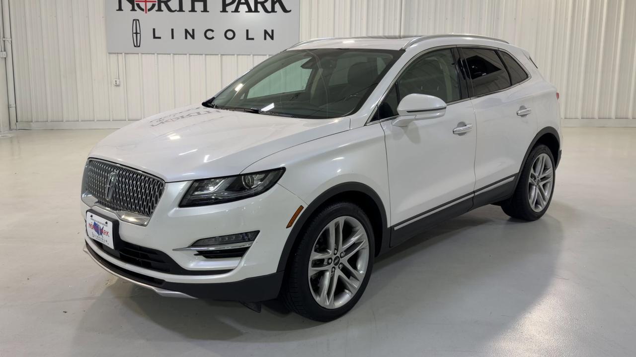 2019 Lincoln MKC Reserve San Antonio TX