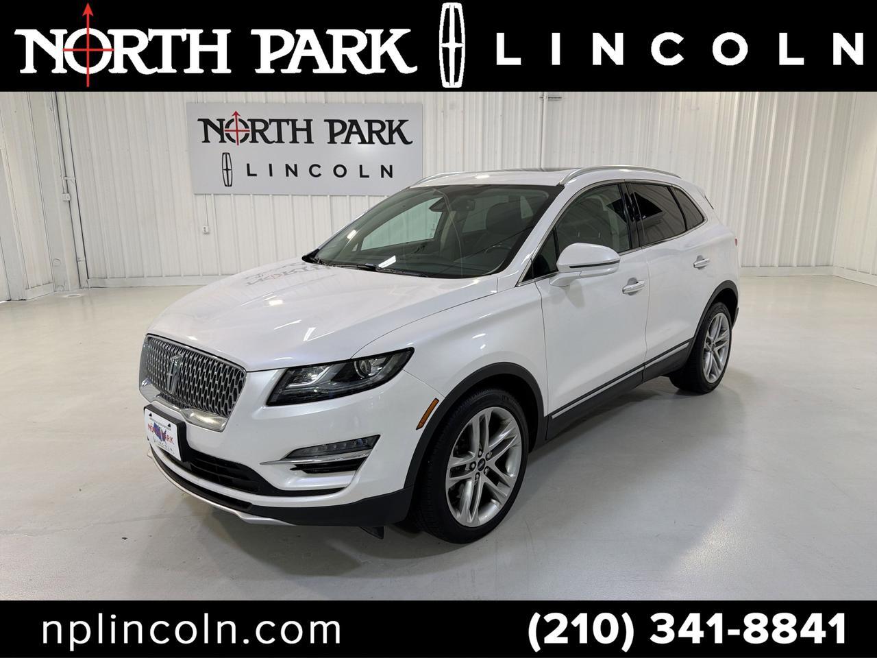 2019 Lincoln MKC Reserve