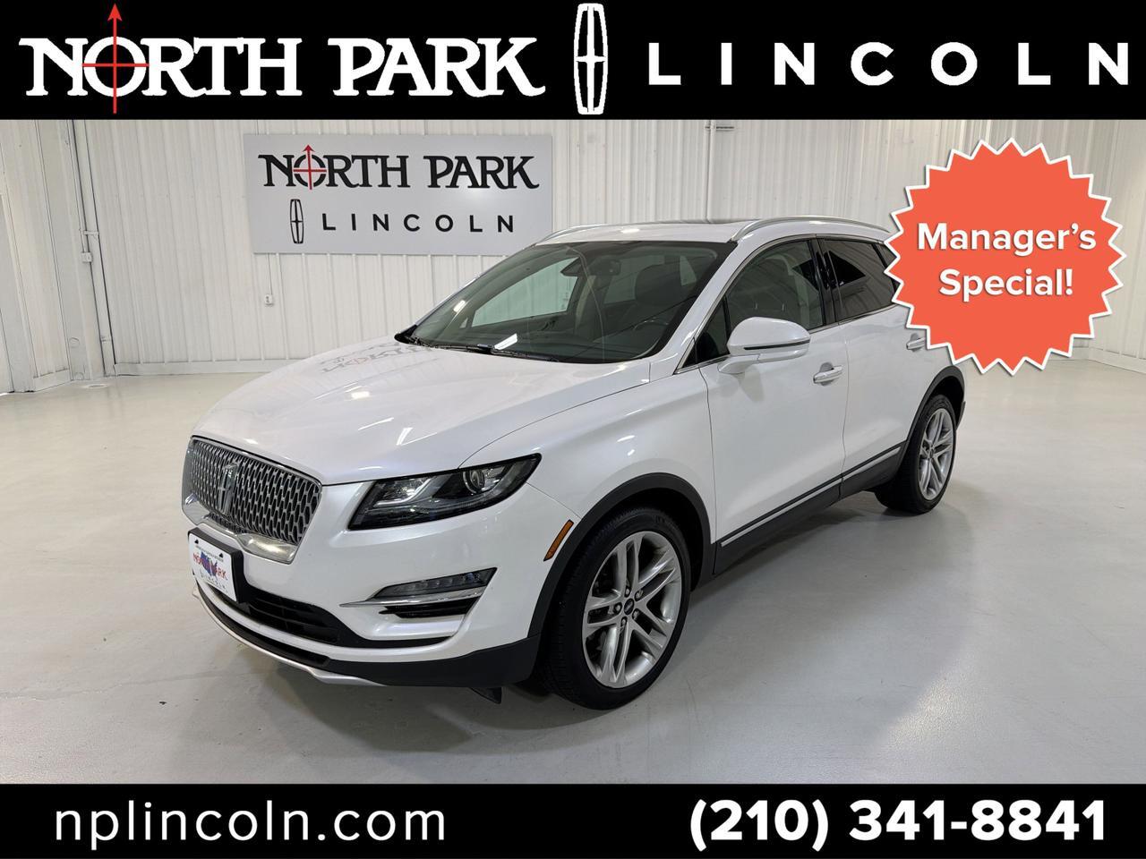2019 Lincoln MKC