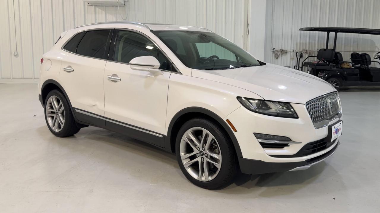2019 Lincoln MKC Reserve