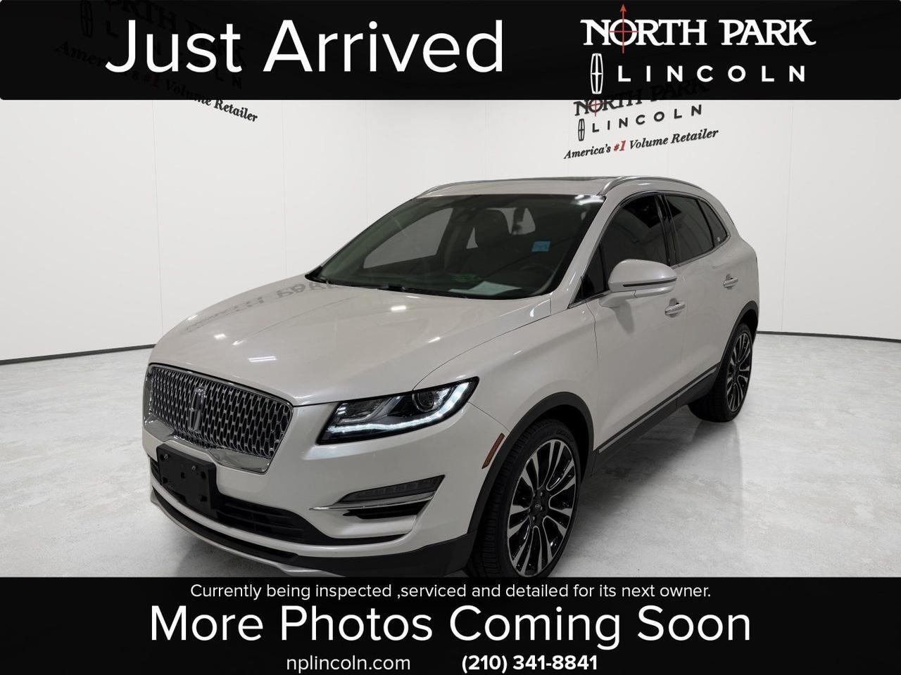 2019 Lincoln MKC Reserve
