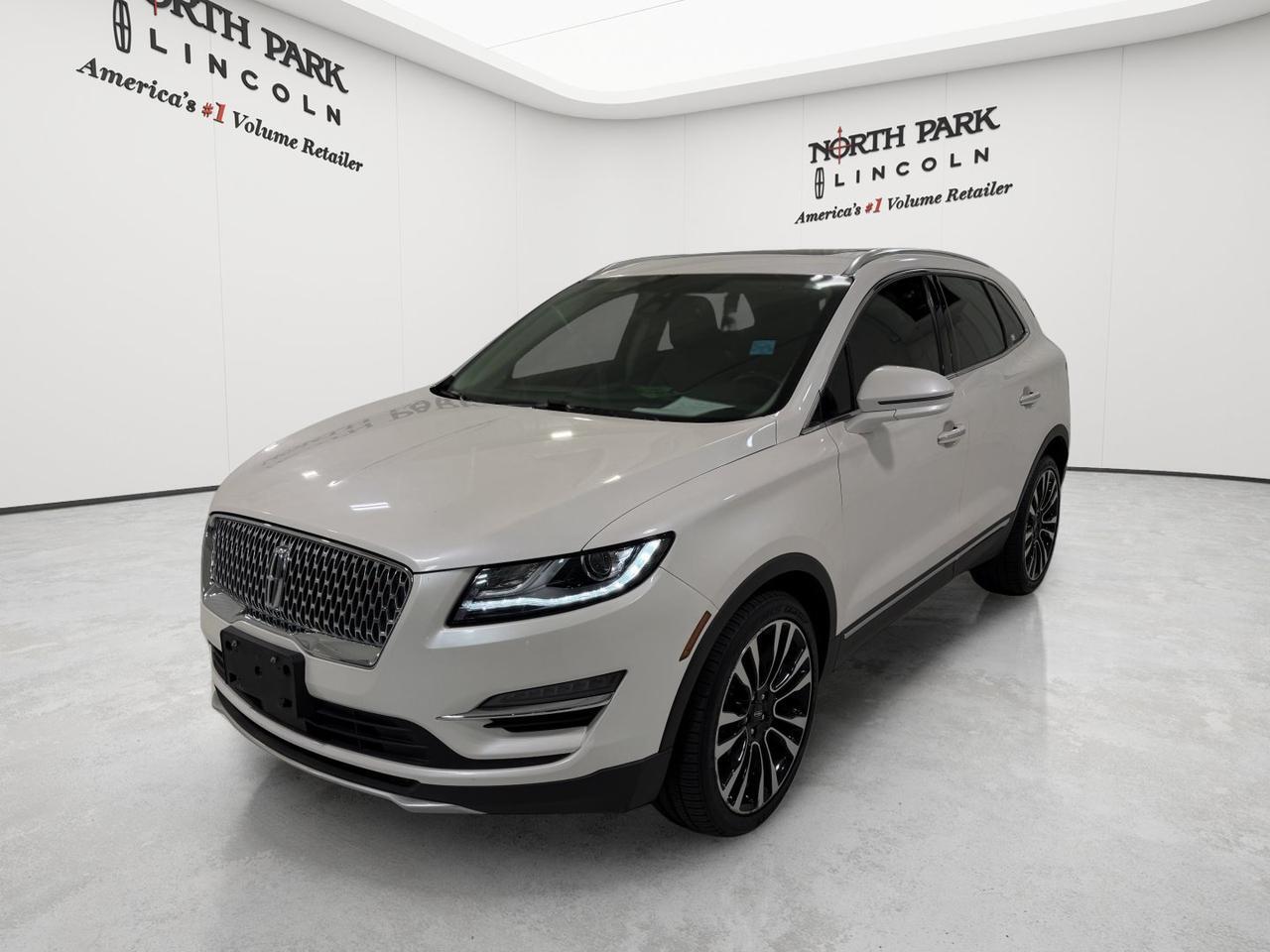 2019 Lincoln MKC