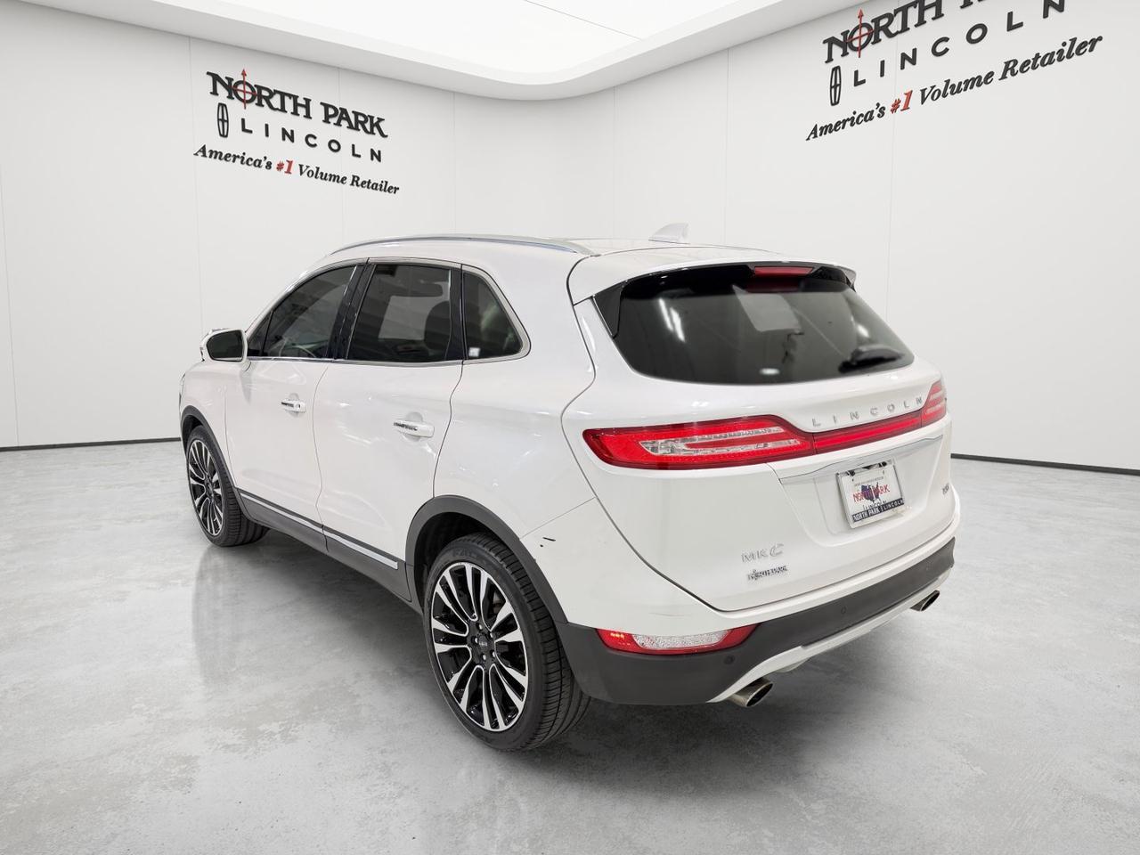 2019 Lincoln MKC Reserve