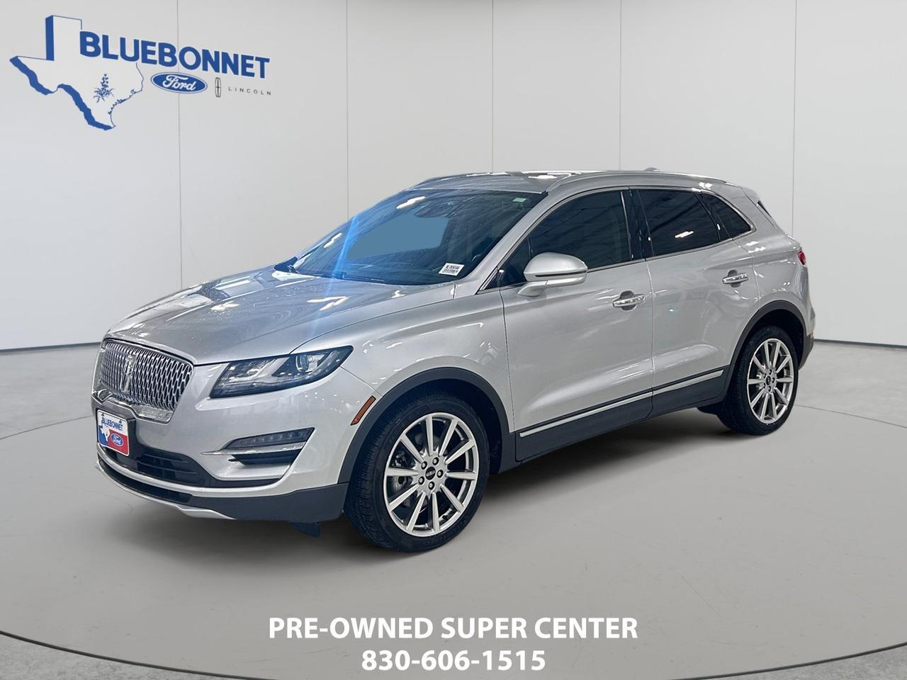 2019 Lincoln MKC Reserve