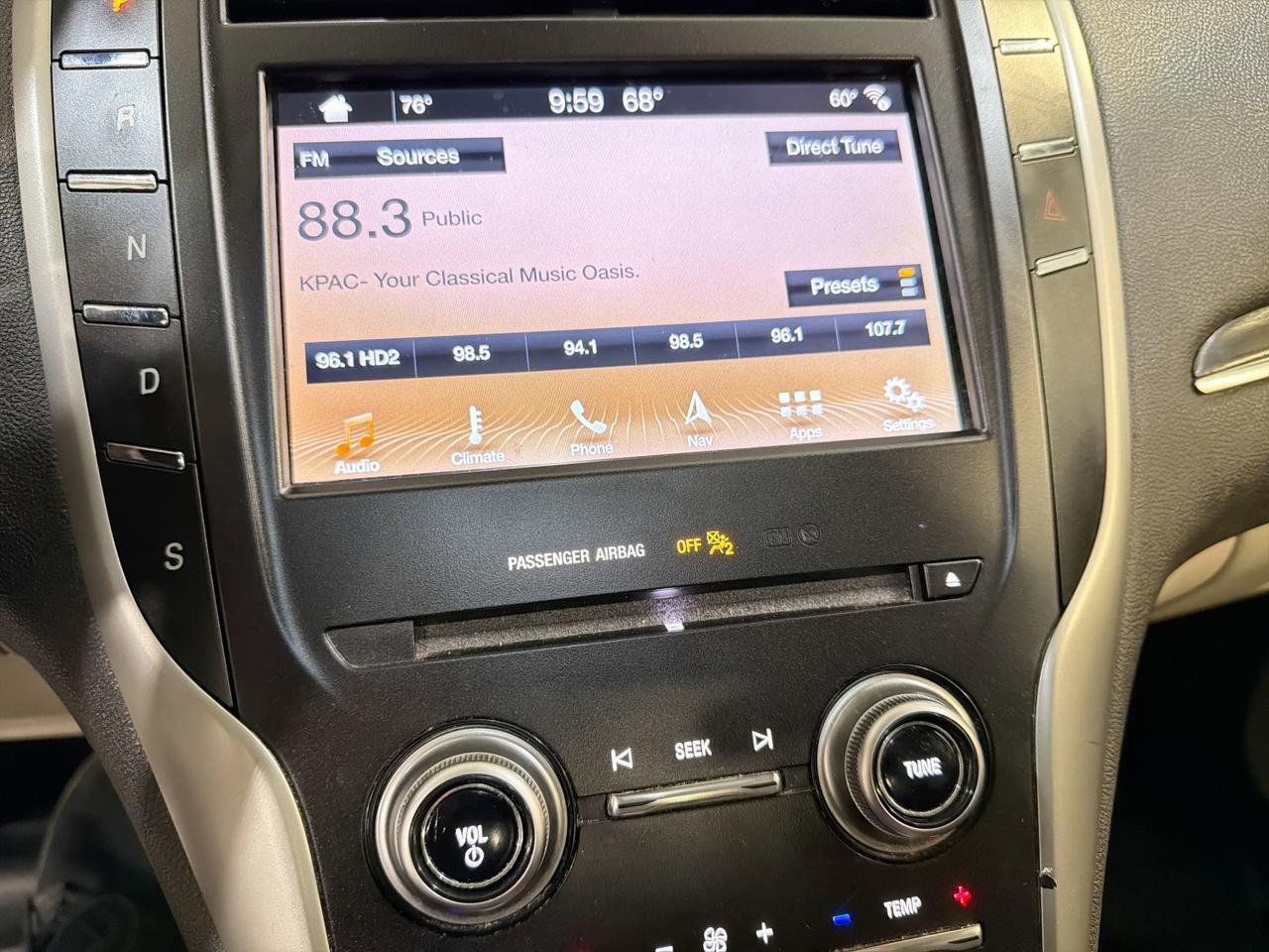 2019 Lincoln MKC Reserve San Antonio TX