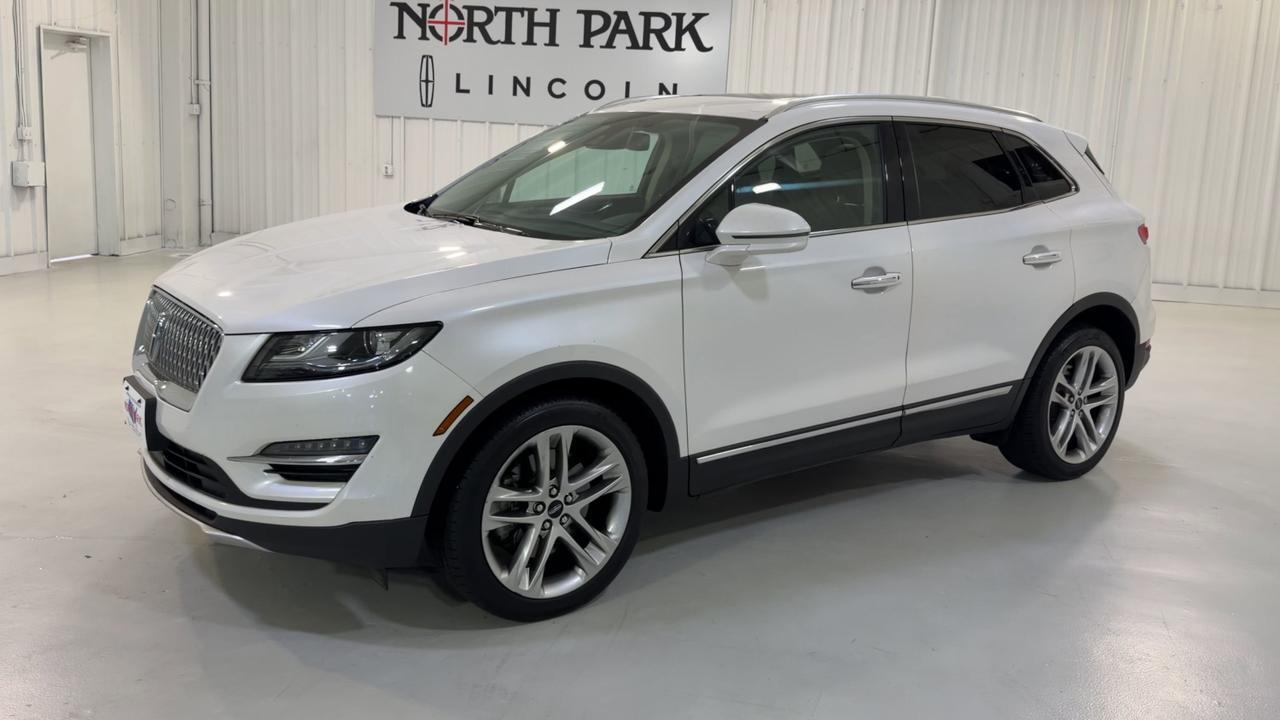 2019 Lincoln MKC Reserve San Antonio TX