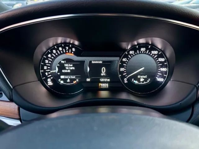 2019 Lincoln MKC Reserve Sport Utility 4D Cincinnati OH