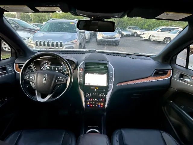 2019 Lincoln MKC Reserve Sport Utility 4D Cincinnati OH