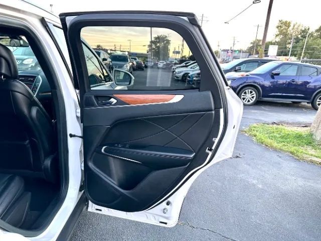 2019 Lincoln MKC Reserve Sport Utility 4D Cincinnati OH