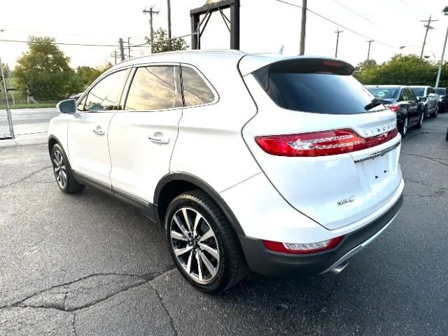 2019 Lincoln MKC Reserve Sport Utility 4D Cincinnati OH