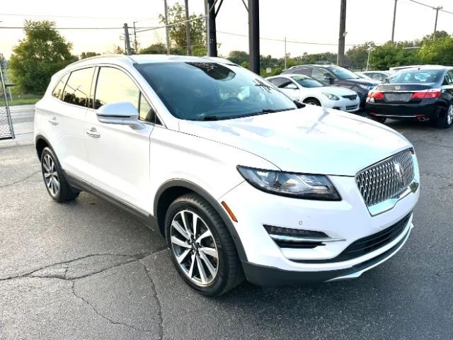 2019 Lincoln MKC Reserve Sport Utility 4D