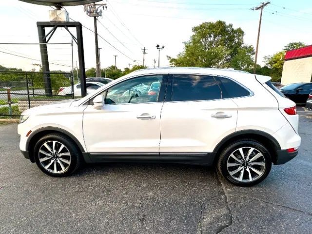 2019 Lincoln MKC Reserve Sport Utility 4D Cincinnati OH