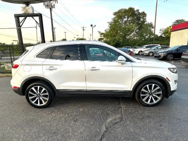 2019 Lincoln MKC Reserve Sport Utility 4D Cincinnati OH