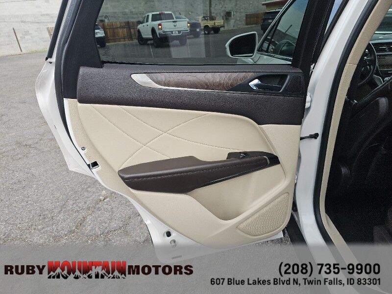 2019 Lincoln MKC Reserve Twin Falls ID