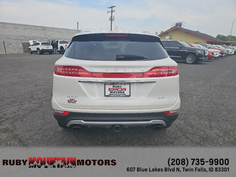 2019 Lincoln MKC Reserve Twin Falls ID