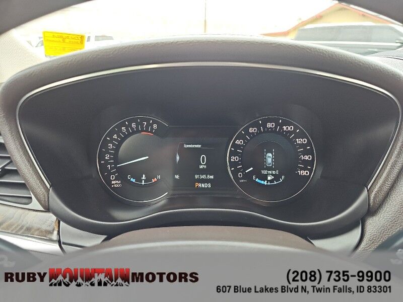 2019 Lincoln MKC Reserve Twin Falls ID