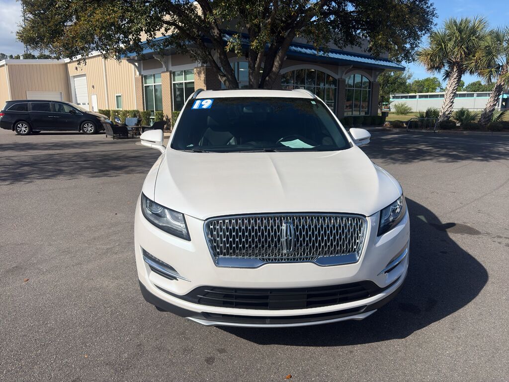 2019 Lincoln MKC Reserve
