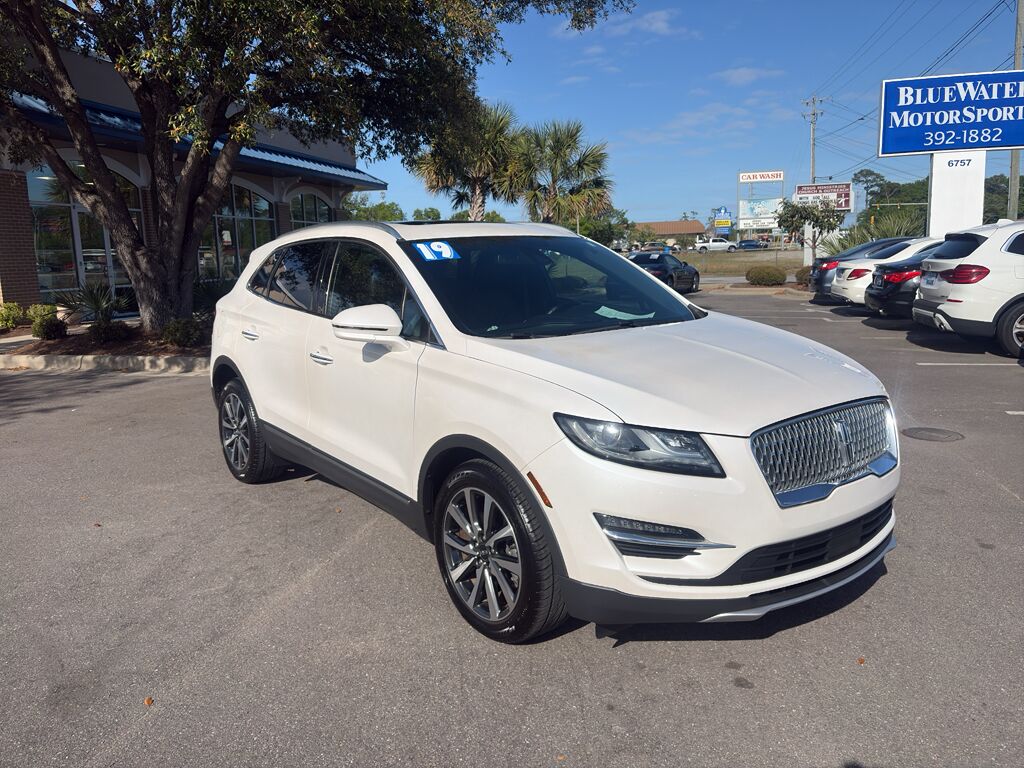 2019 Lincoln MKC Reserve