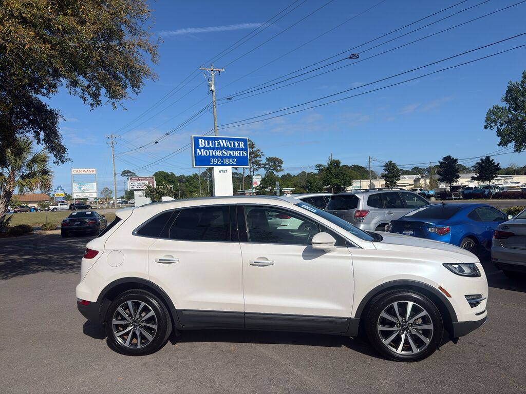 2019 Lincoln MKC Reserve