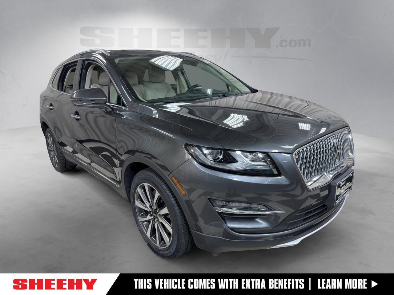 2019 Lincoln MKC Reserve