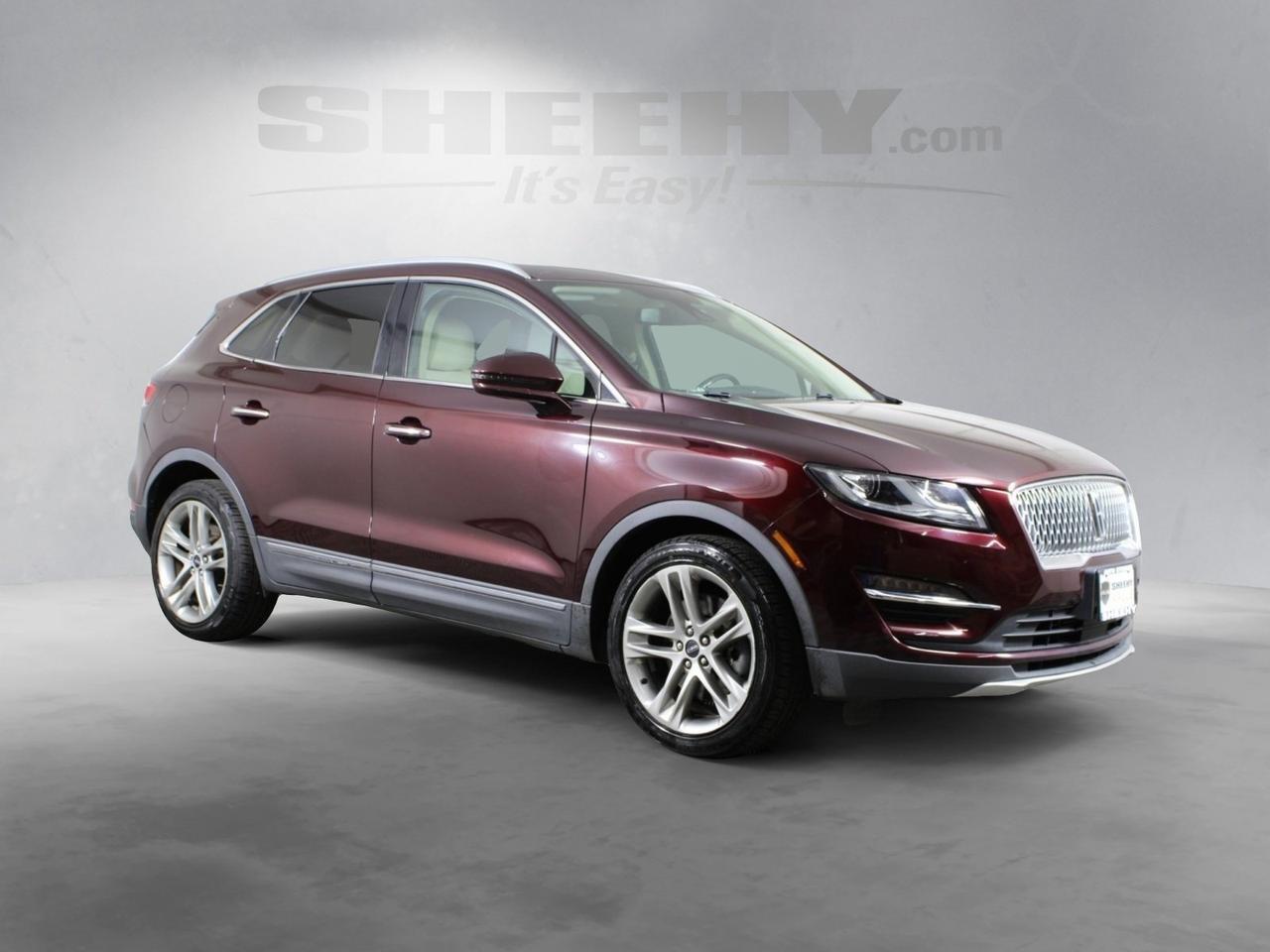 2019 Lincoln MKC Reserve Manassas VA