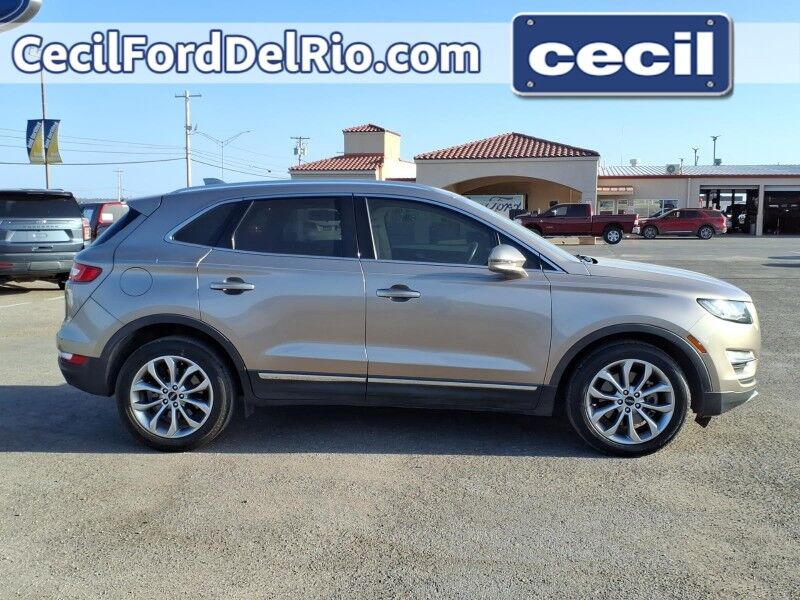 2019 Lincoln MKC Select