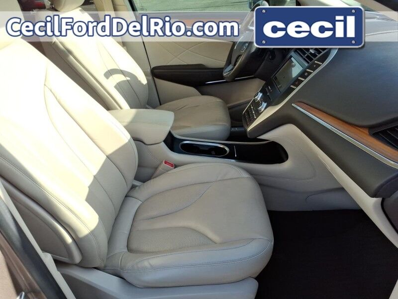 2019 Lincoln MKC Select