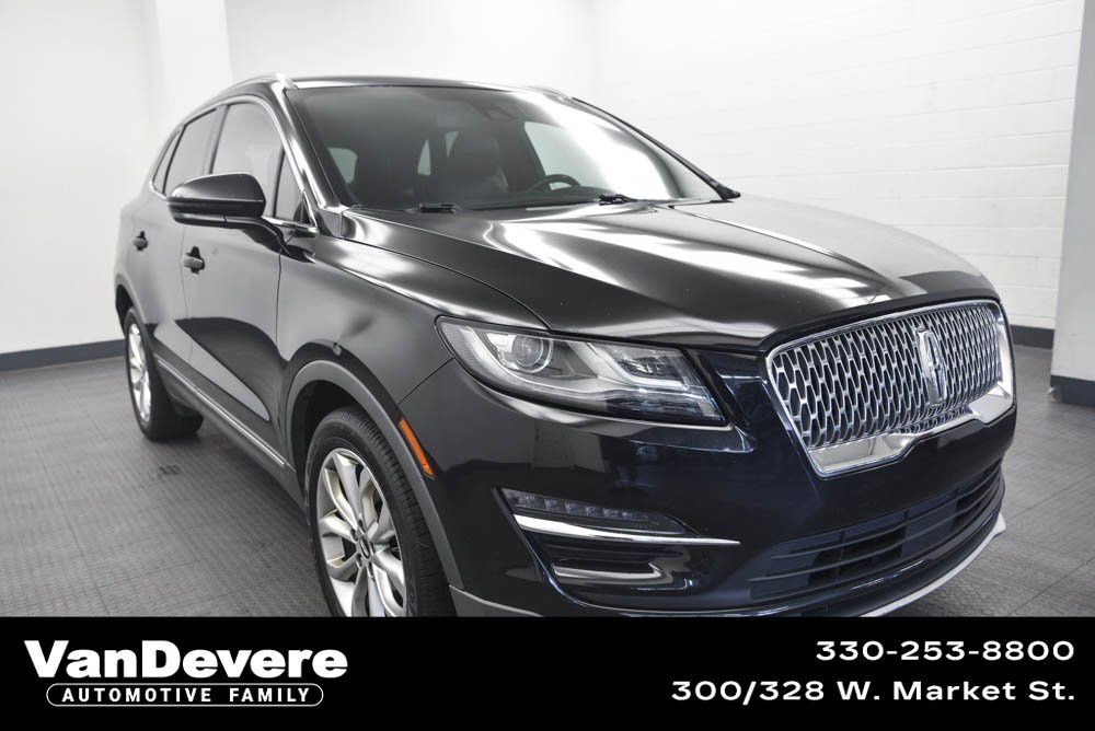 2019 Lincoln MKC