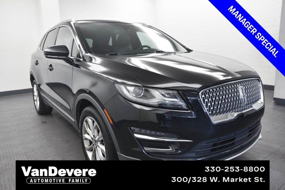 Used 2019 Lincoln MKC Select AWD