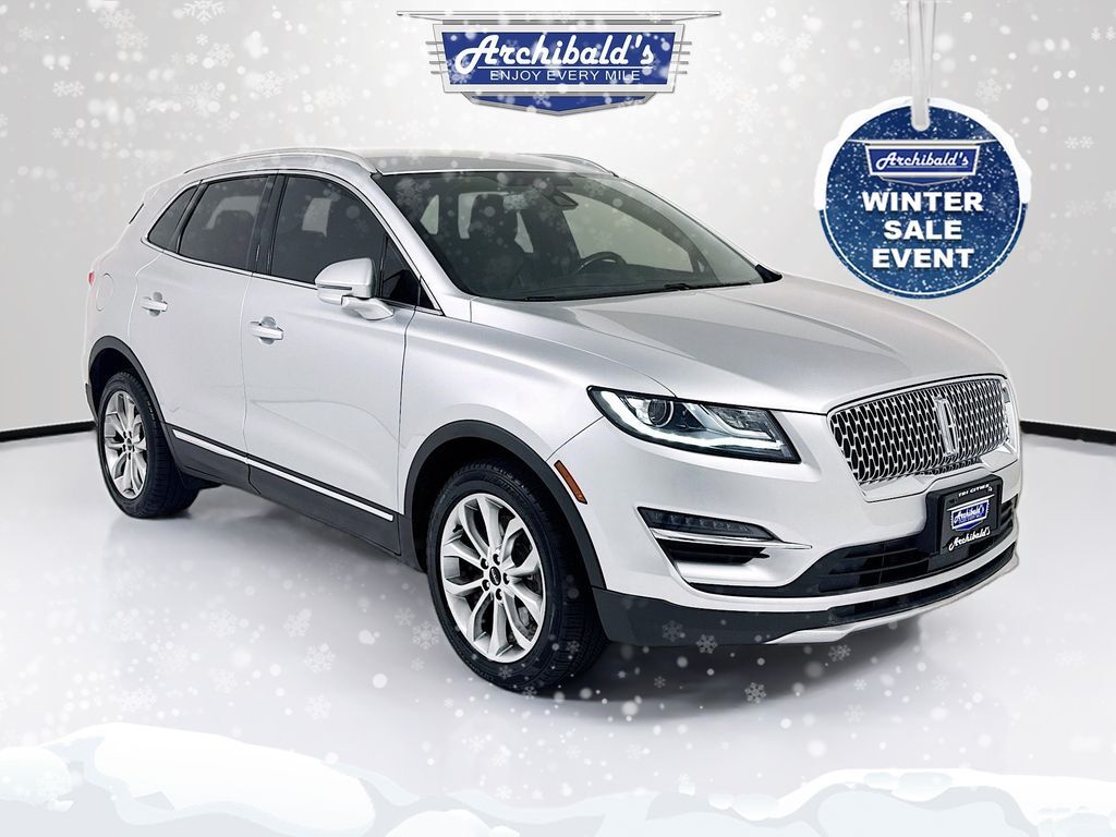 2019 Lincoln MKC