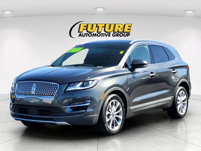 2019 Lincoln MKC Select Roseville CA