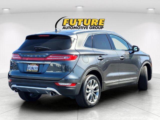 2019 Lincoln MKC Select Roseville CA
