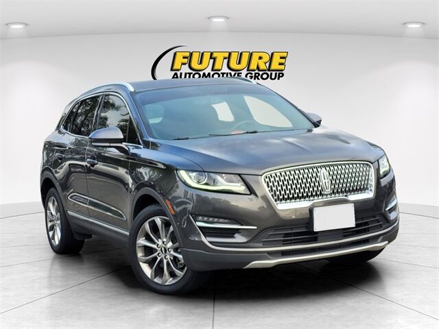 2019 Lincoln MKC Select
