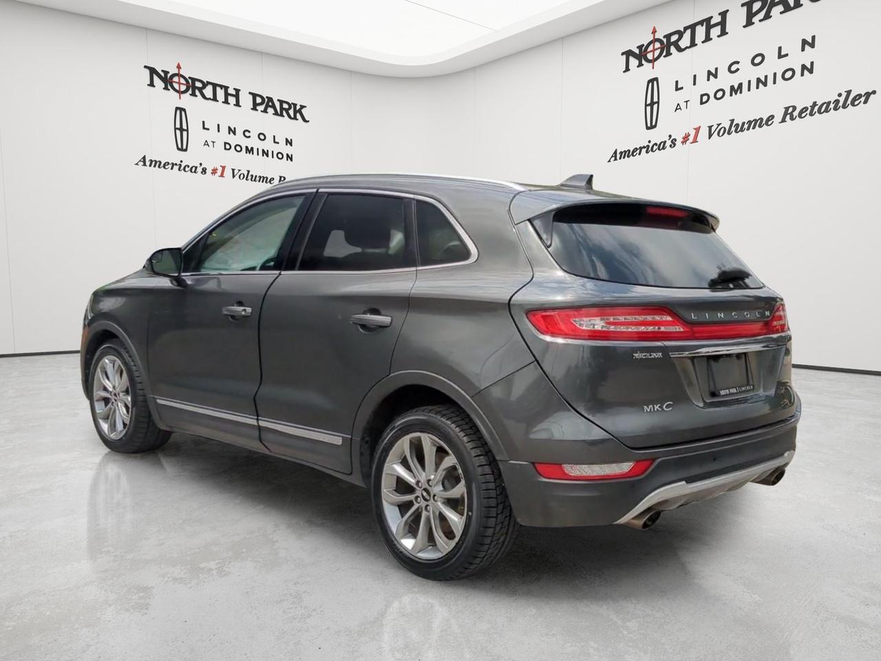 2019 Lincoln MKC Select