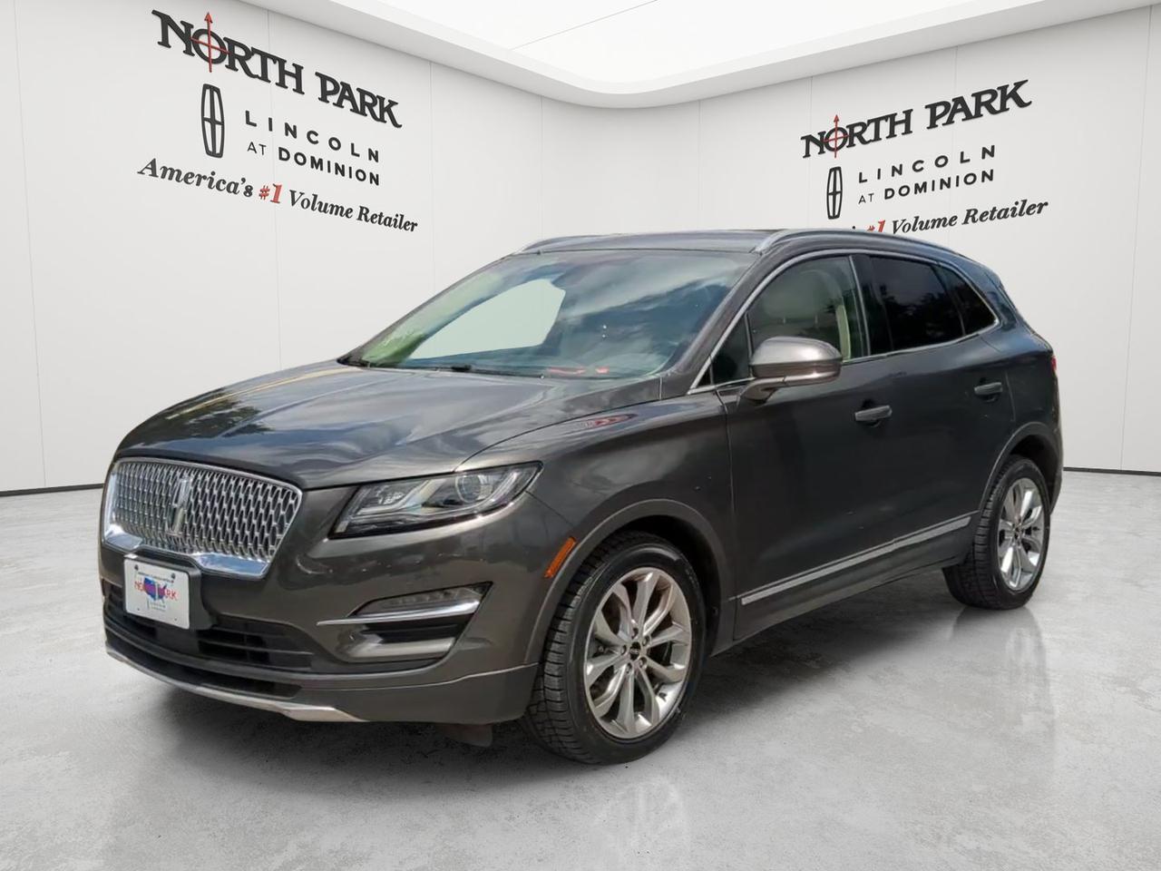2019 Lincoln MKC Select