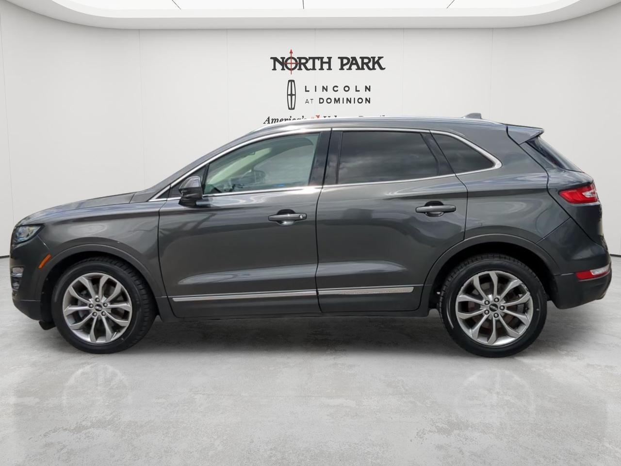 2019 Lincoln MKC Select
