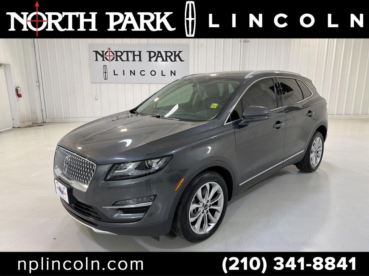 2019 Lincoln MKC