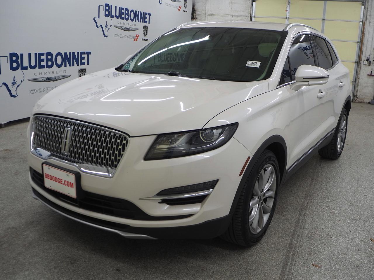 2019 Lincoln MKC Select