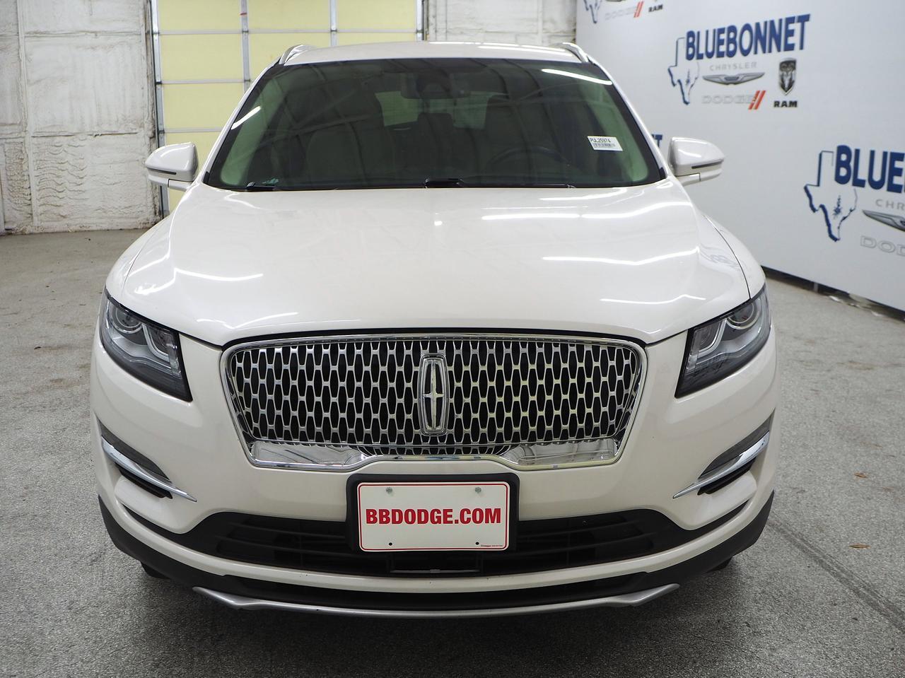 2019 Lincoln MKC Select