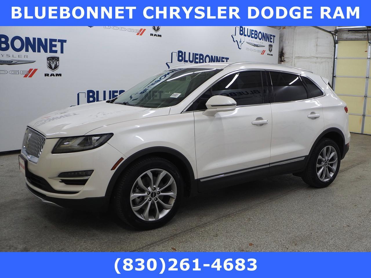 2019 Lincoln MKC Select