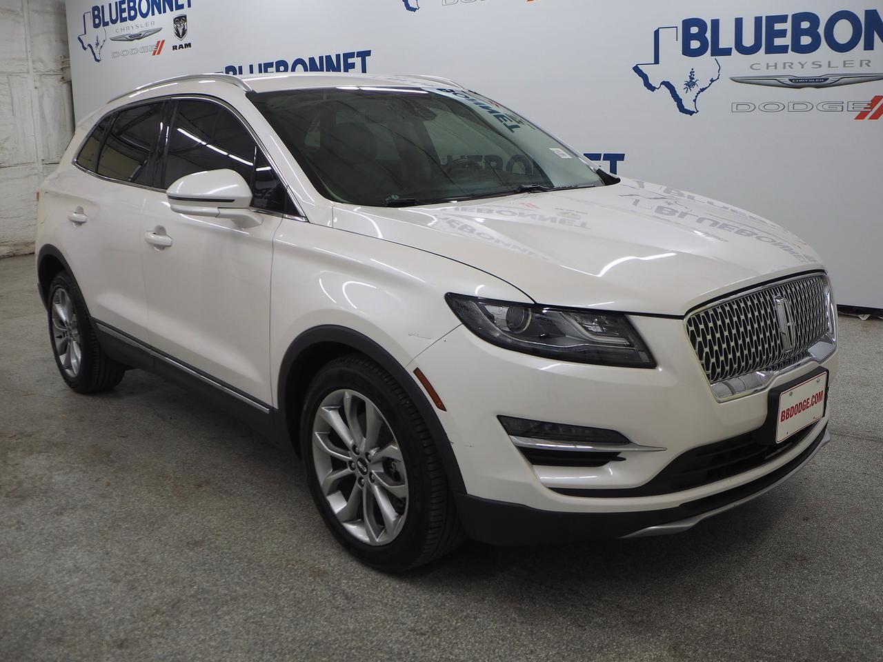 2019 Lincoln MKC Select New Braunfels TX